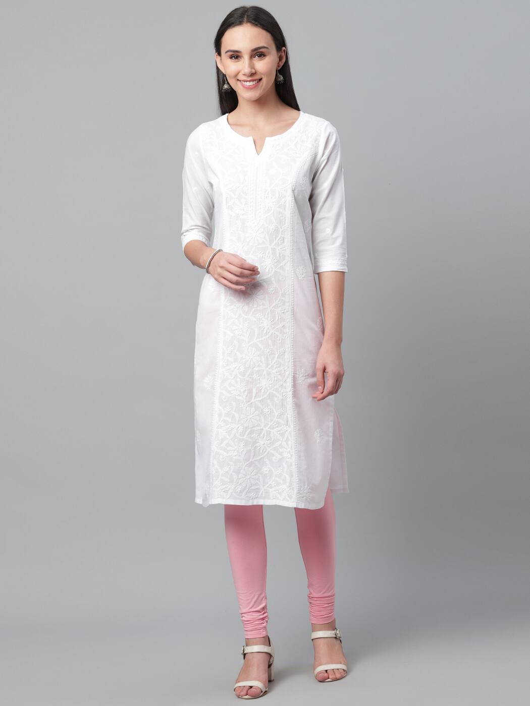 Cotton kurta ladies Clearance