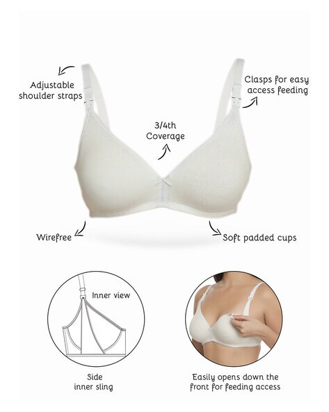 Buy Assorted Bras for Women by Innersense Online