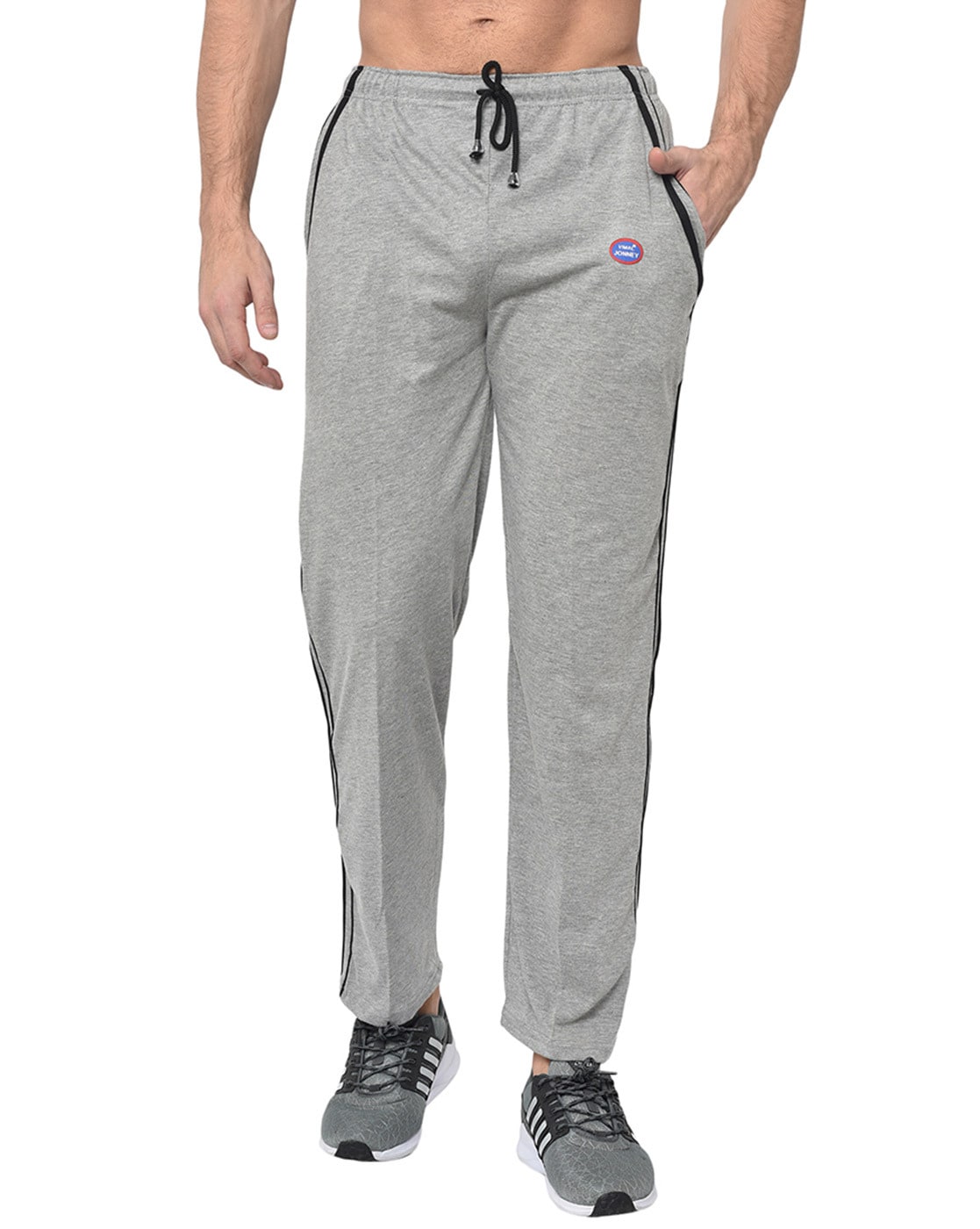 vimal men's cotton track pants