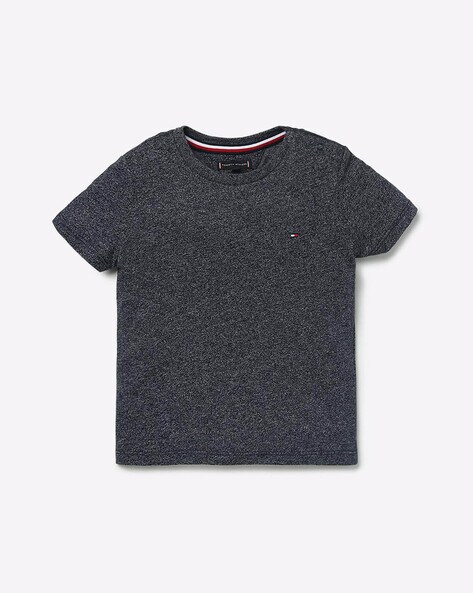 Buy Black Tshirts for Boys by TOMMY HILFIGER Online