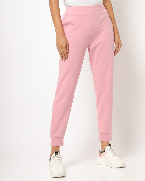 Buy Purple Track Pants for Women by Outryt Online