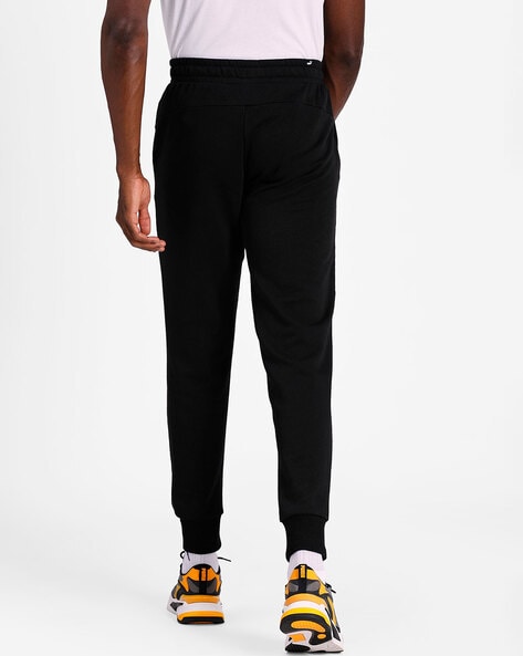 Jogging Pants With Logo Print