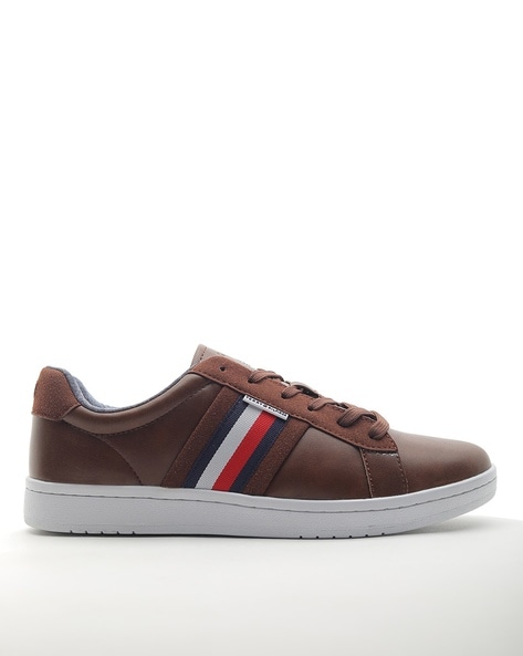 Buy Brown Sneakers for Men by TOMMY HILFIGER Online |