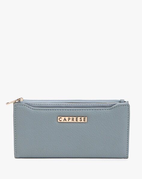 Buy Powder Blue Wallets for Women by CAPRESE Online Ajio