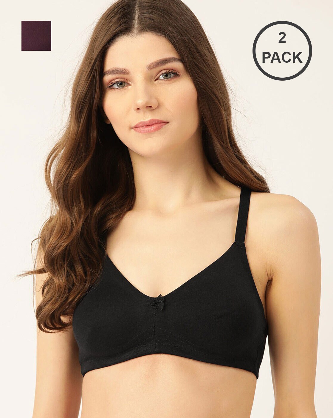 Seamless Non-Wired T-shirt Bras