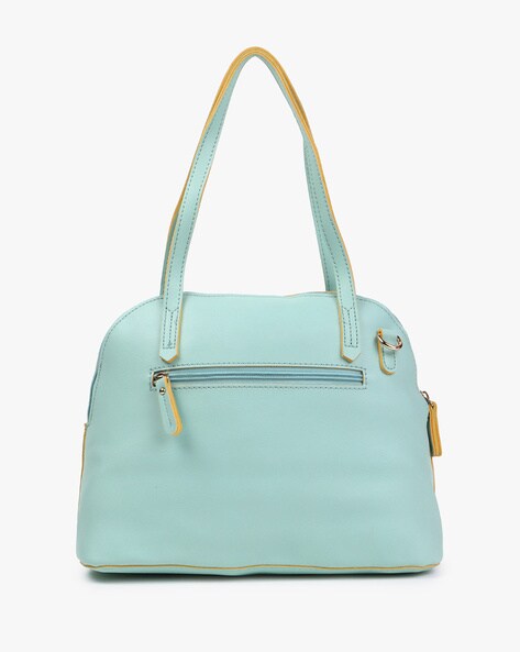 Caprese sale blue handbag