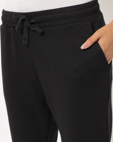 Buy Black Track Pants for Women by ALTHEORY SPORT Online