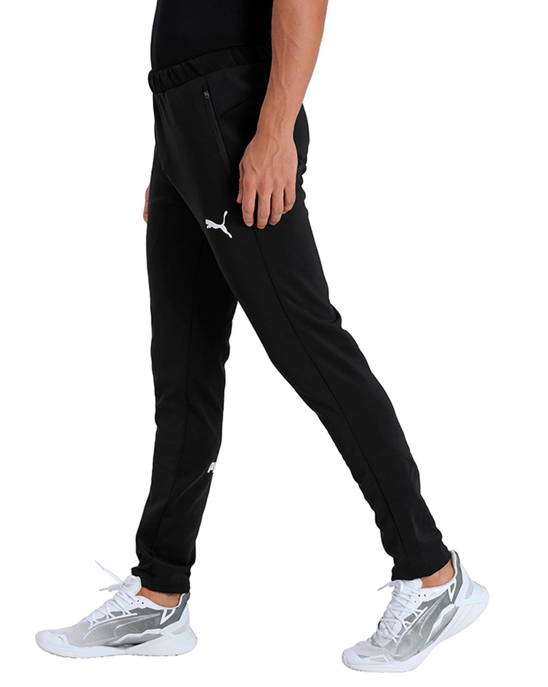 Pantalon Puma LuXTG Noir Pour Homme