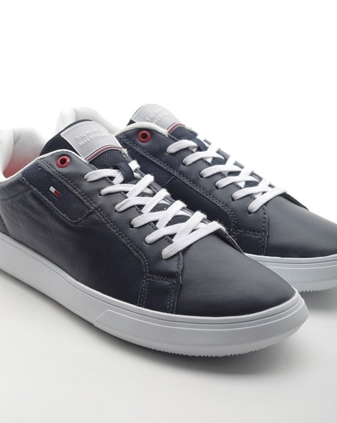 Buy Navy Blue Sneakers for Men by TOMMY HILFIGER Online