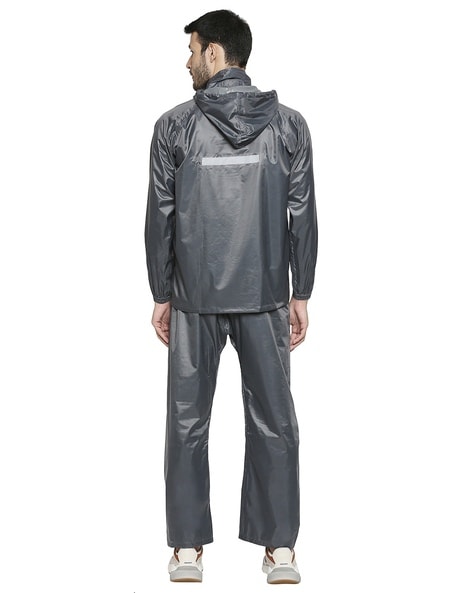Buy Grey Rainwear and Windcheaters for Men by Urban Hug Online