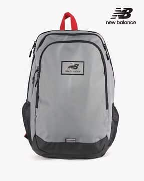 Reflective New Balance Backpacks Backpack With Adjustable Shoulder