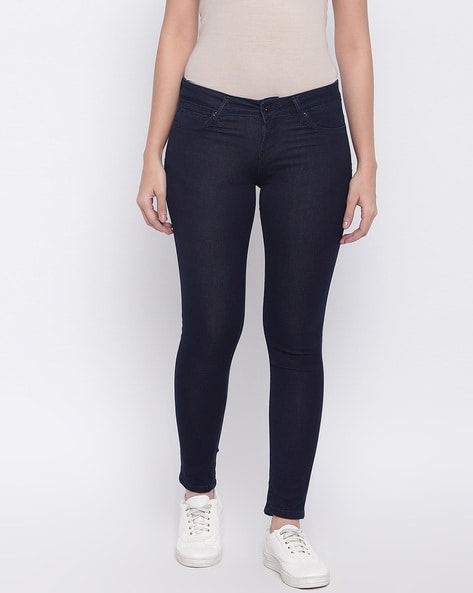 Pepe Jeans Mid-Rise Relaxed Jeans