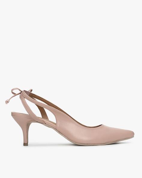 cheap slingback heels