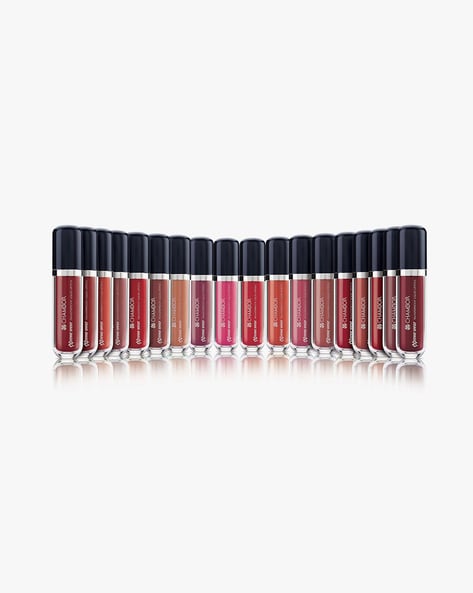 chambor extreme wear transferproof liquid lipstick 482