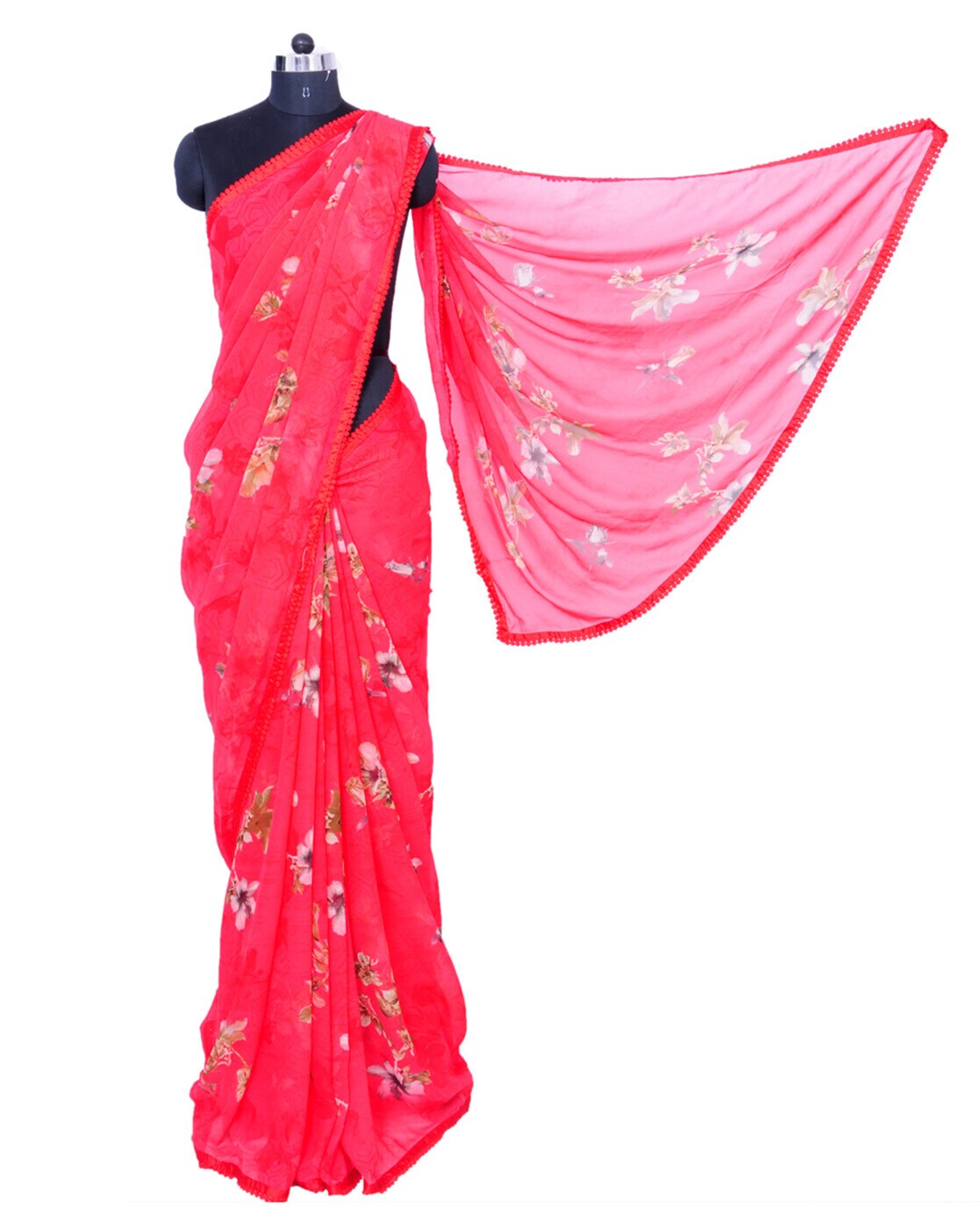 Buy Turquoise Sarees for Women by FOURLEAF Online | Ajio.com
