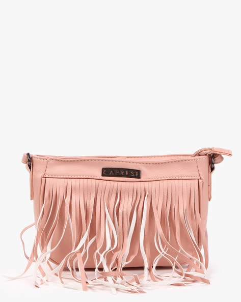 Caprese best sale fringe bags