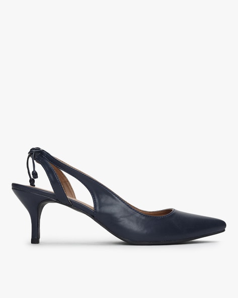 Navy Pumps 2 In Heel | ShopStyle