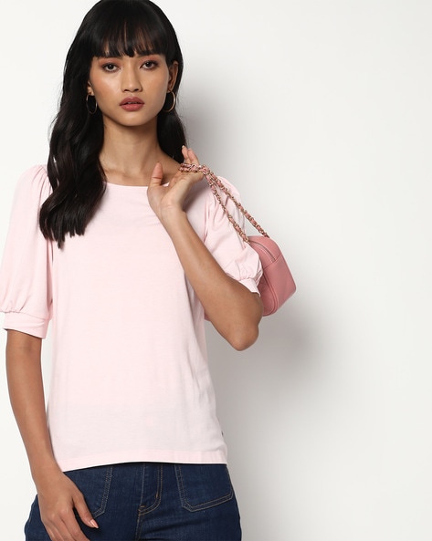 Buy Pink Tops for Women by LEVIS Online 