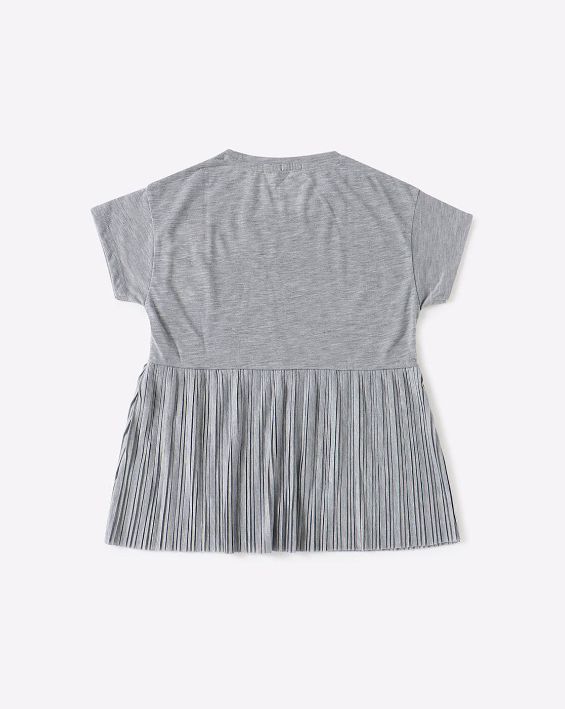 Buy Grey Tops \u0026 Tunics for Girls by 