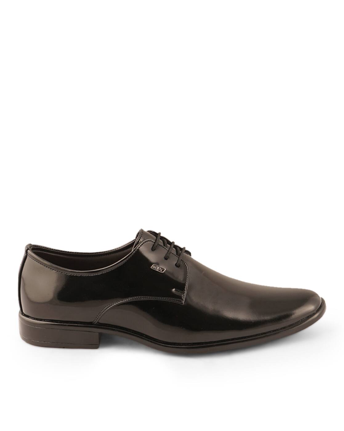 Buy Black Formal Shoes for Men by ID 