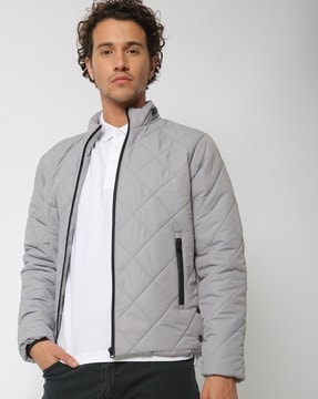 roman quilted jackets