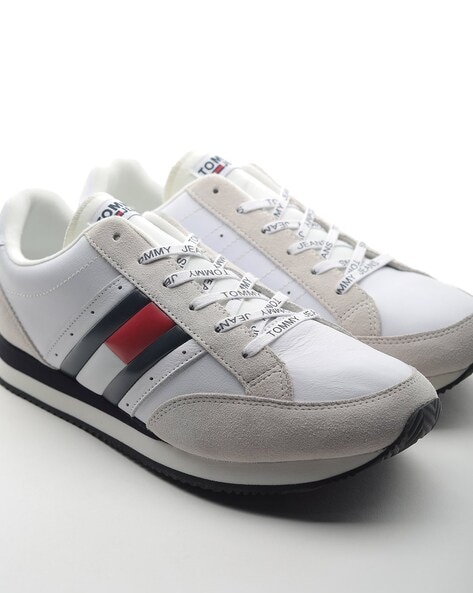 Tommy hilfiger best sale casual retro sneaker