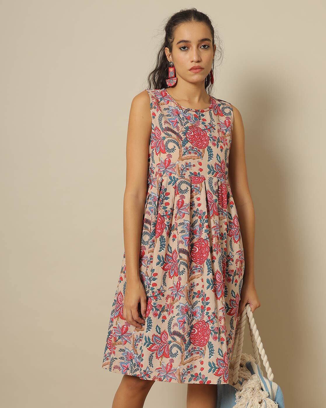Buy Pink Dresses \u0026 Gowns for Women by 