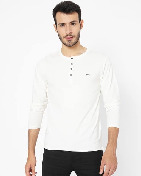 Buy White Tshirts for Men by GAS Online 