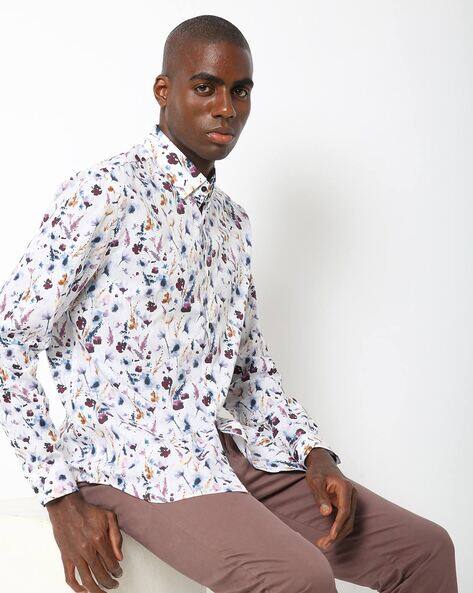 Buy White Shirts for Men by Marks 