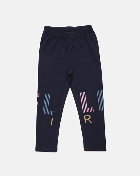 Elle Kids Mid-Rise Leggings