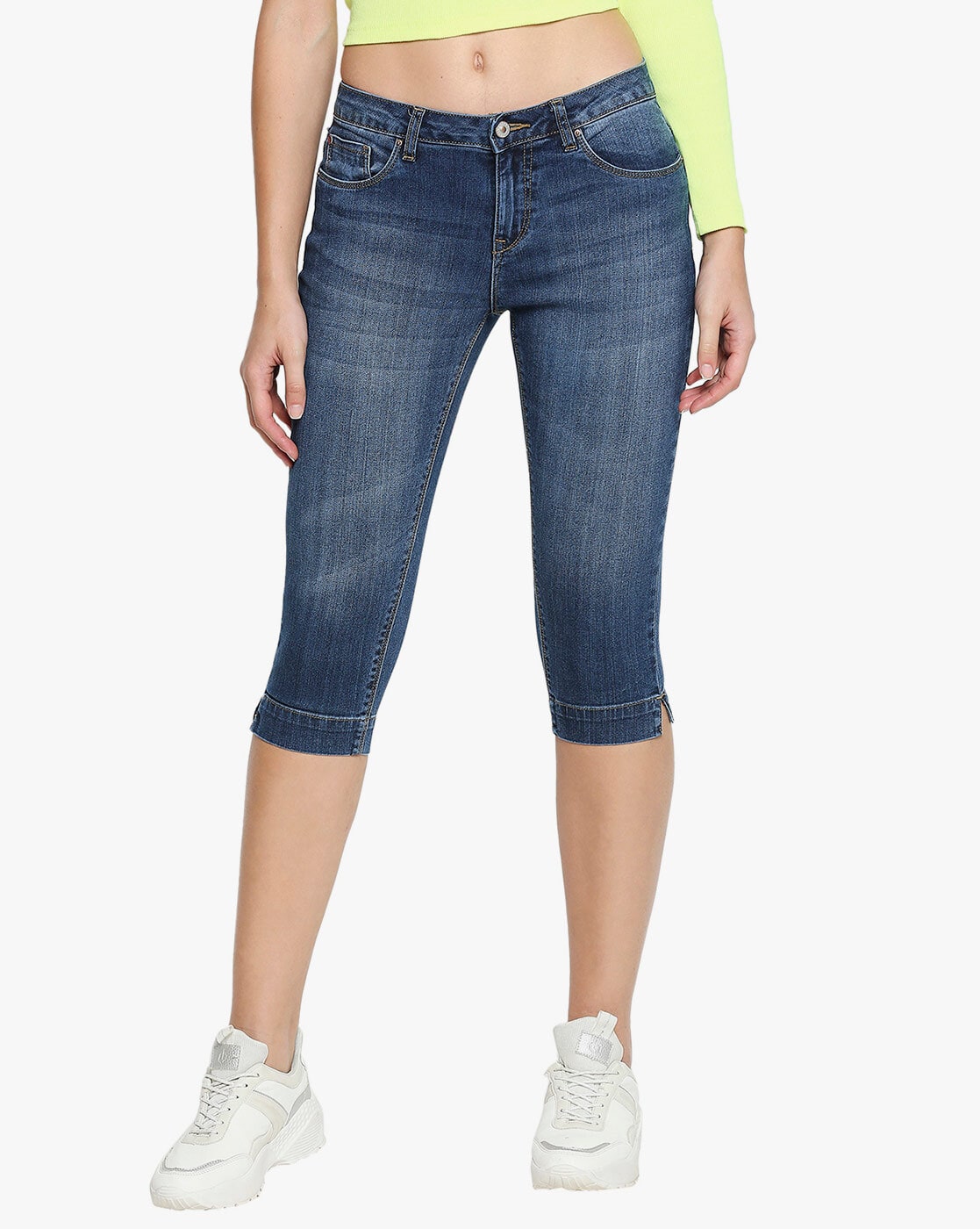 jean capris womens