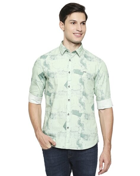 Buy Men Lee Cooper Shirts Online In India