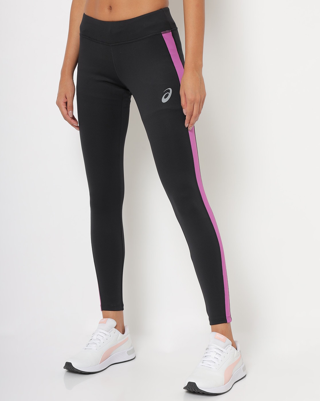 Buy Black Leggings for Women by ASICS Online