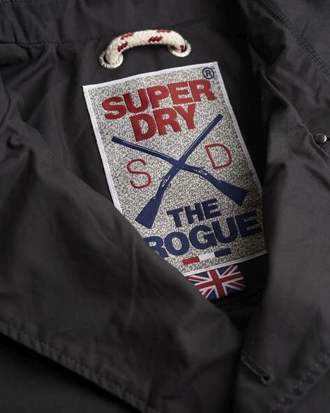 Superdry rogue outlet mac