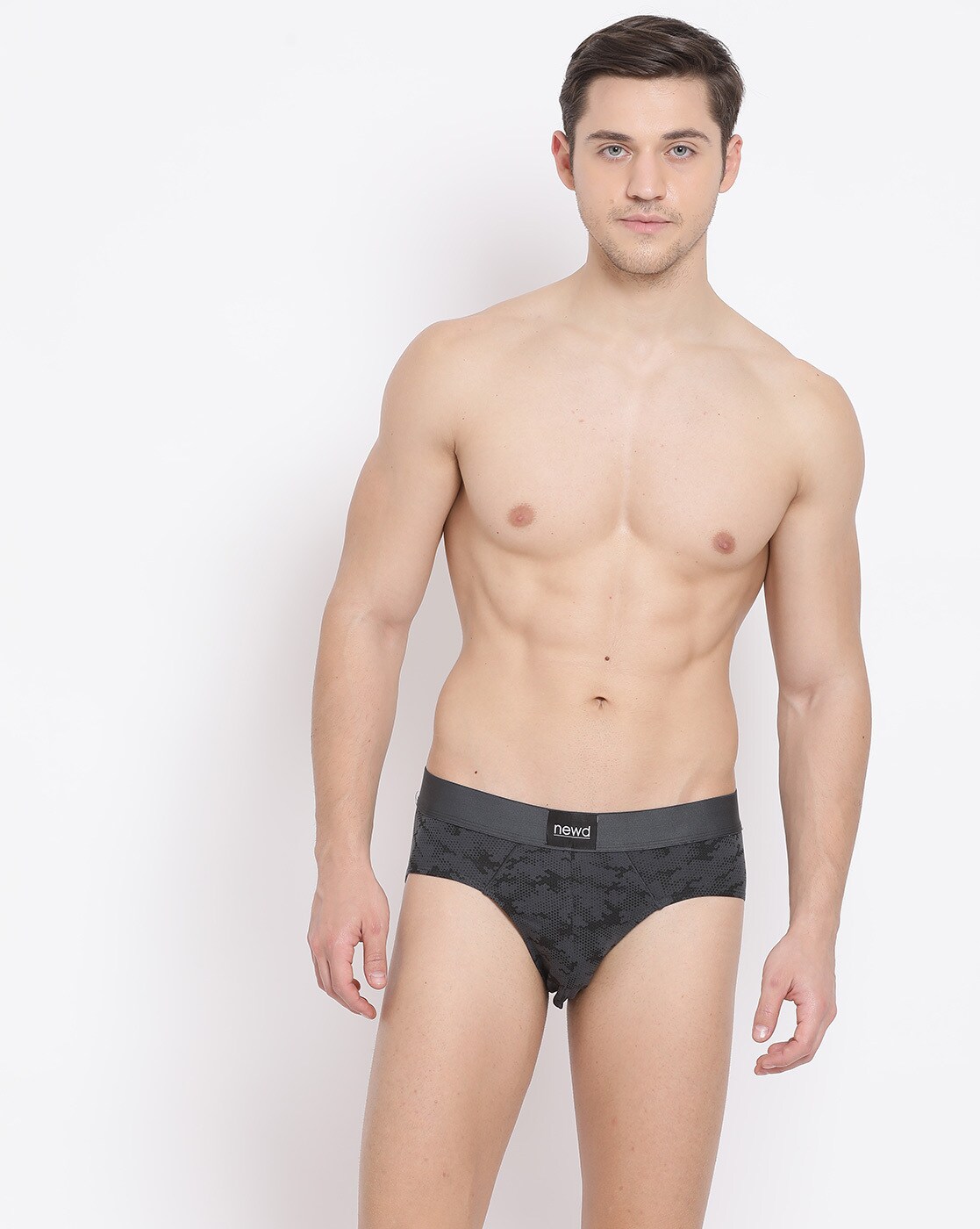 Gray Label Briefs Off-White (Set of 2) - Orange Mayonnaise