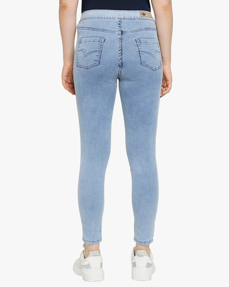 Buy Blue Jeans & Jeggings for Women by LEE COOPER Online