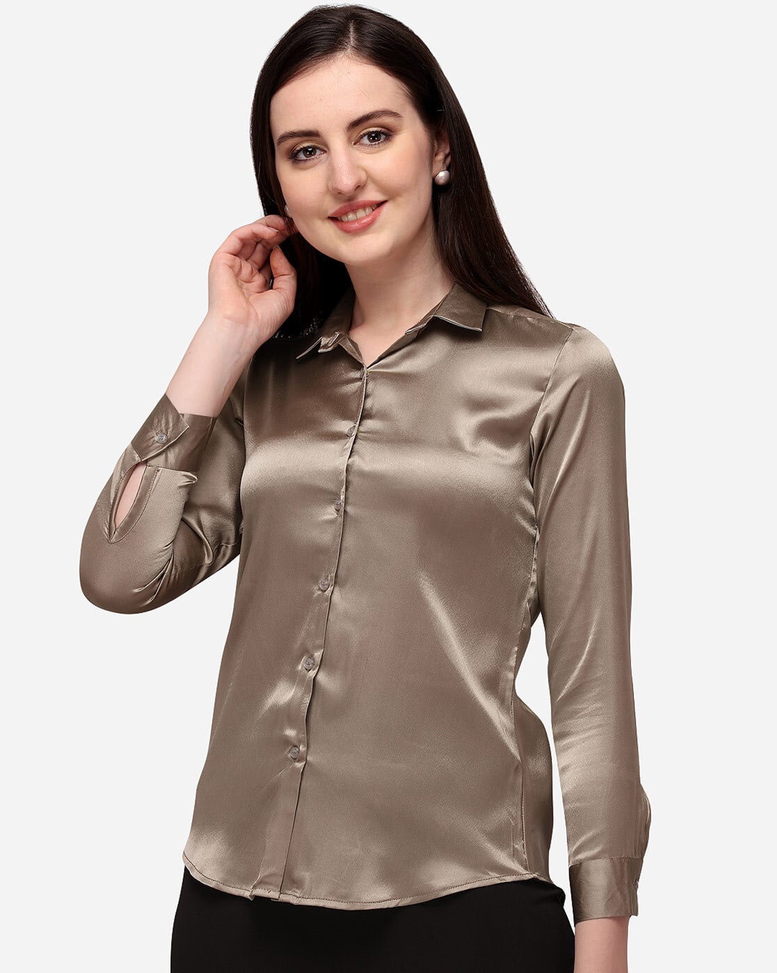Copper shirt womens Clearance