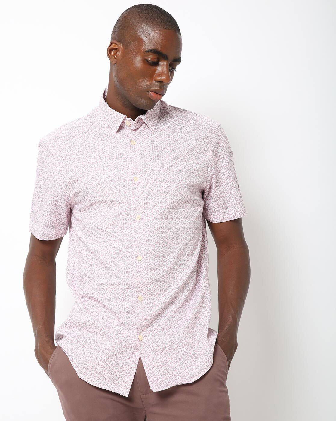 Buy Multicolour Shirts for Men by Marks 