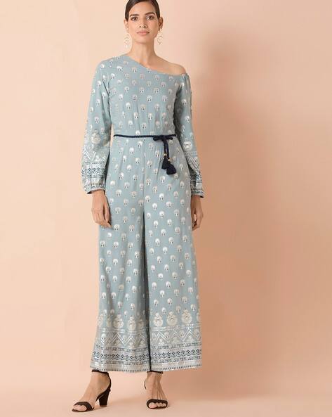 Buy Blue Jumpsuit \u0026 Playsuits for Women 