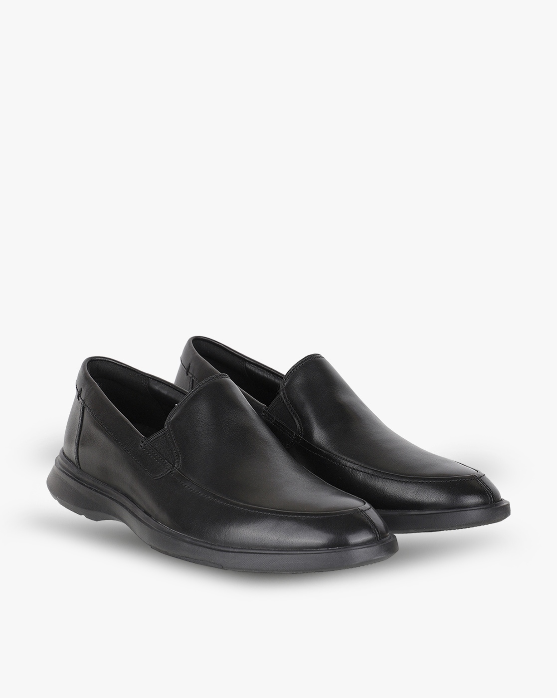 Clarks formal cheap black shoes