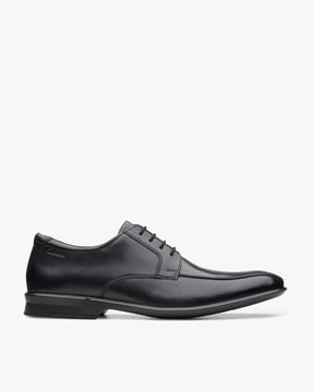 mens black derby shoes sale