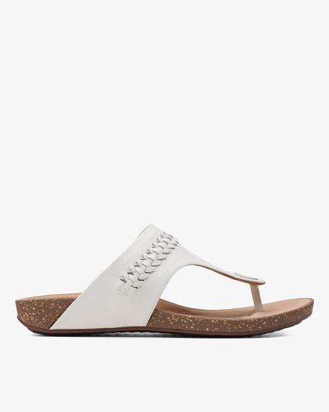clarks sandals flat