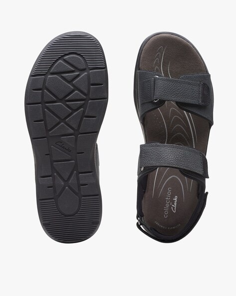 Buy Clarks Women's Karsea Ankle Black Back Strap Sandals for Women at Best  Price @ Tata CLiQ