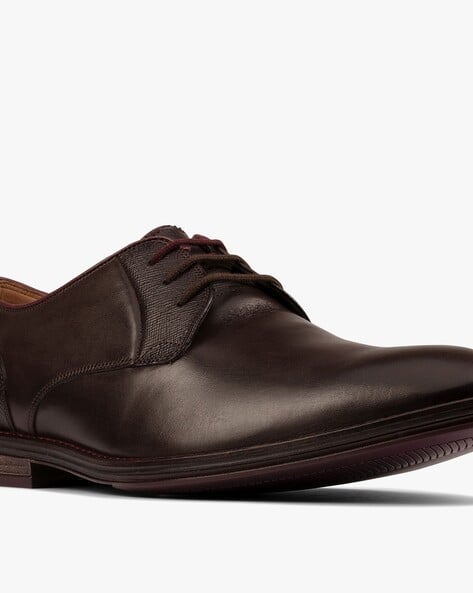 clarks formal shoes amazon