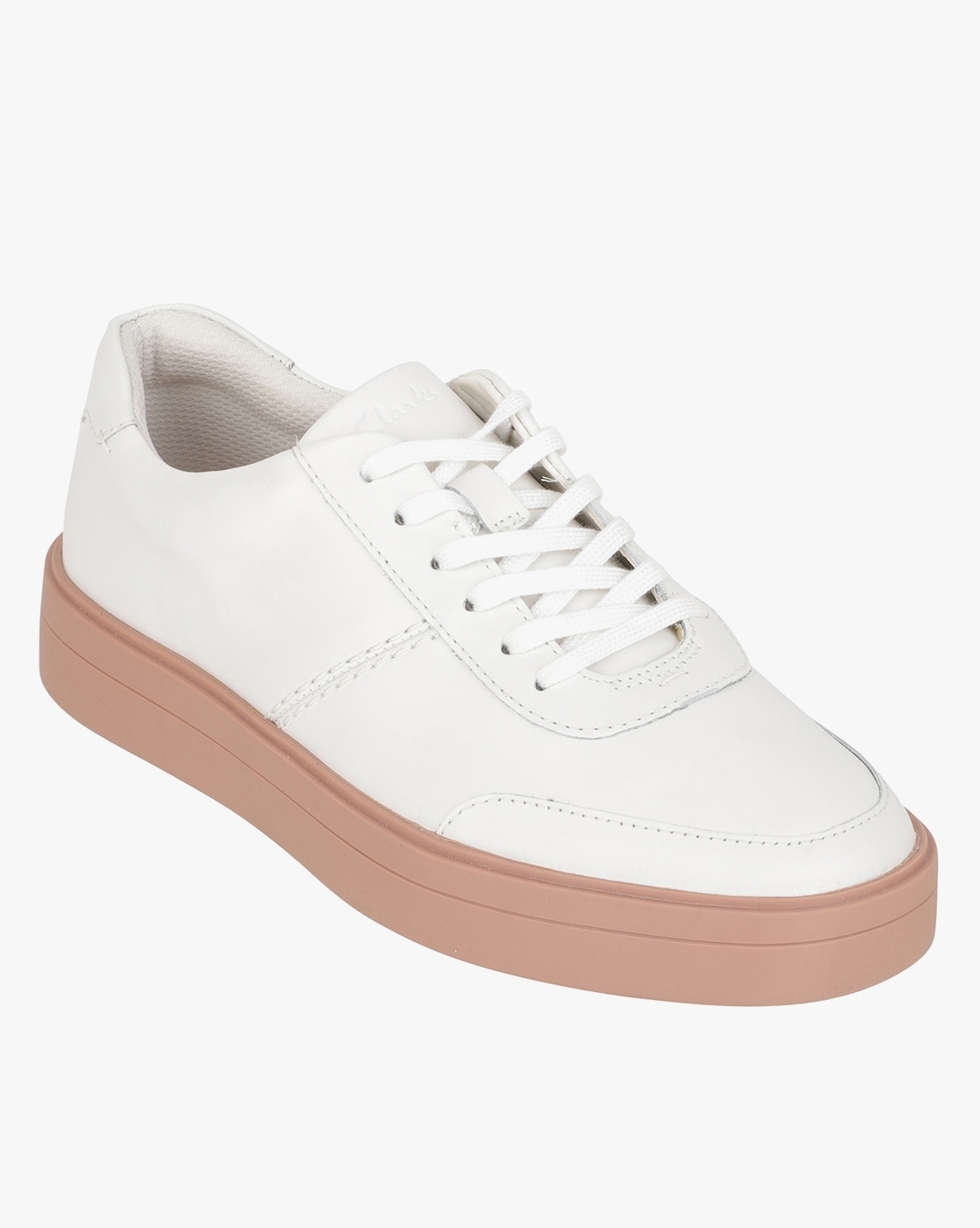 Clarks Breeze Ave White - Now on Sale!