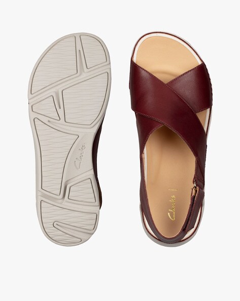 Clarks Womens Maritsa 70 Sun Leather Cork Platform Sandals Shoes BHFO 8317  | eBay