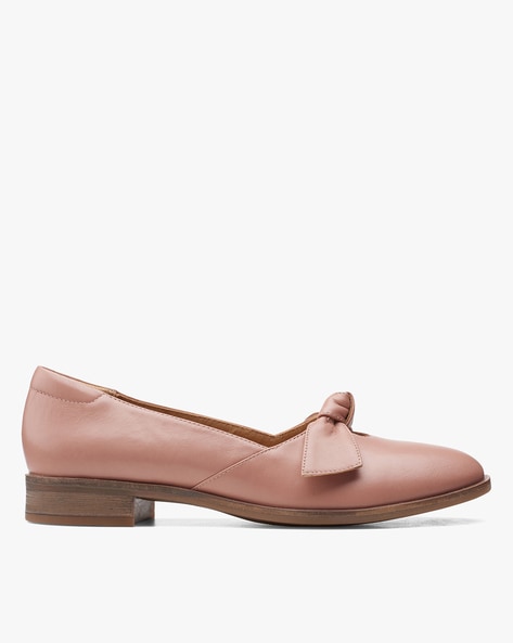 Buy Pink Heeled Shoes for Women by CLARKS Online 