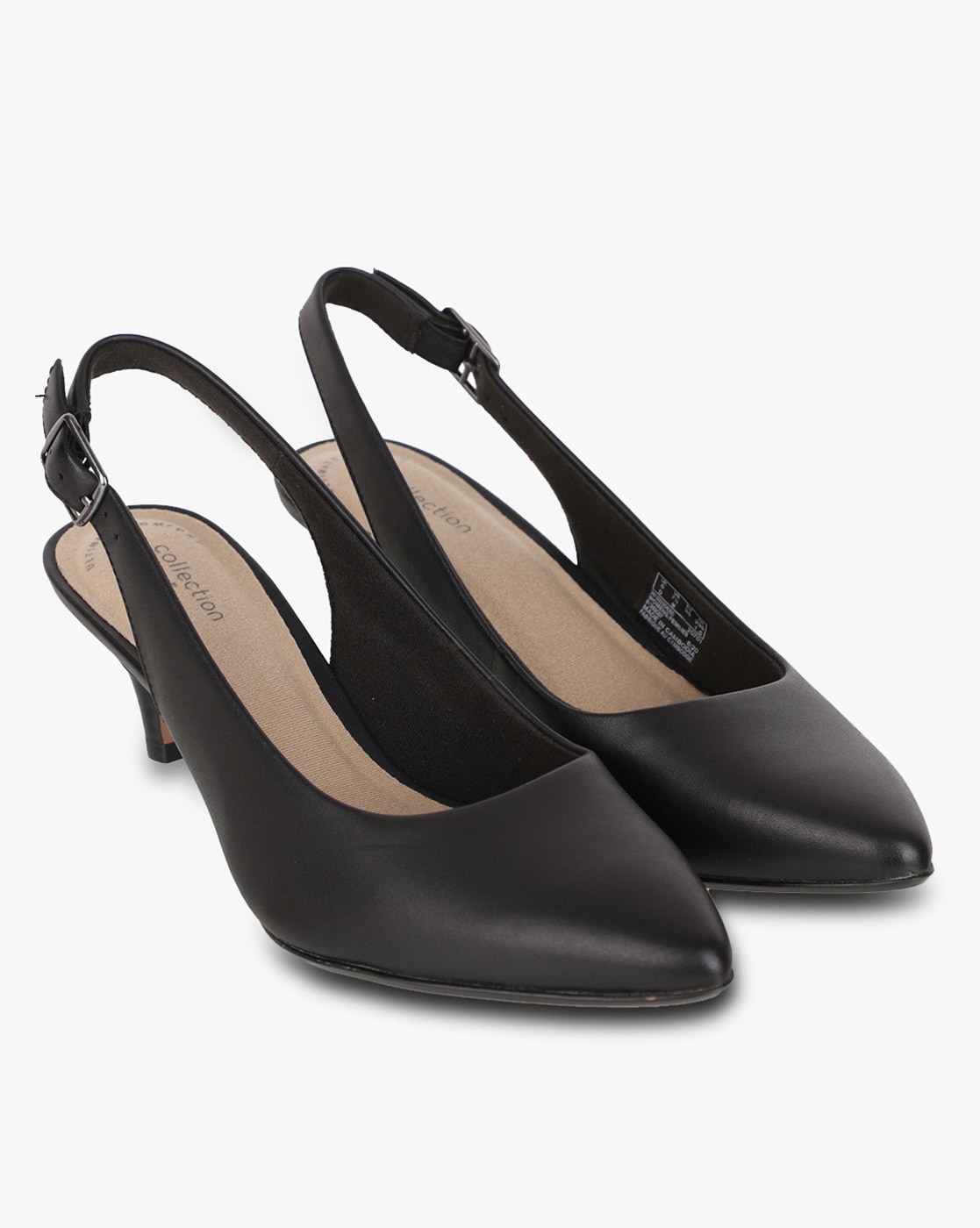Women's Pumps | Shop Exclusive Styles | CHARLES & KEITH IN