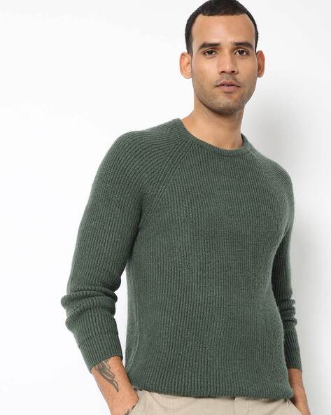 marks and spencer men jumper