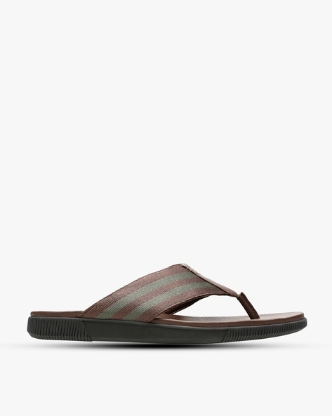 Buy Tan Brown Sandals for Men by CLARKS Online | Ajio.com